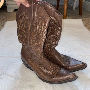 Cowgirl boots